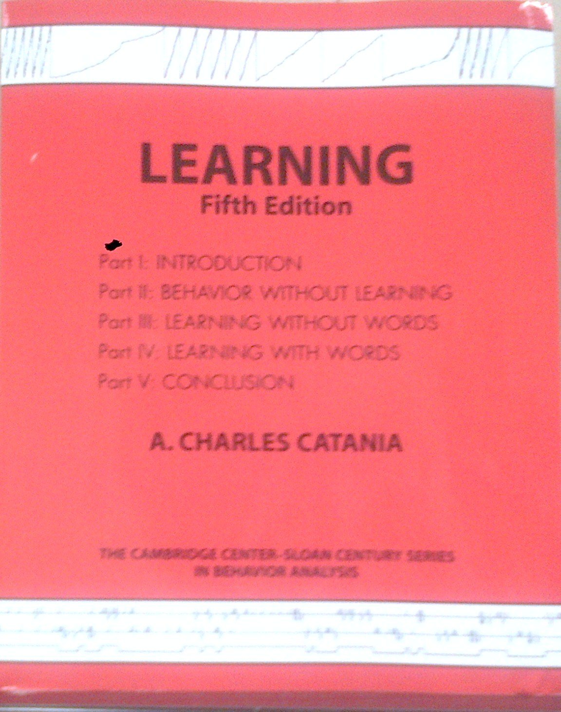 Learning, 5th Edition cover