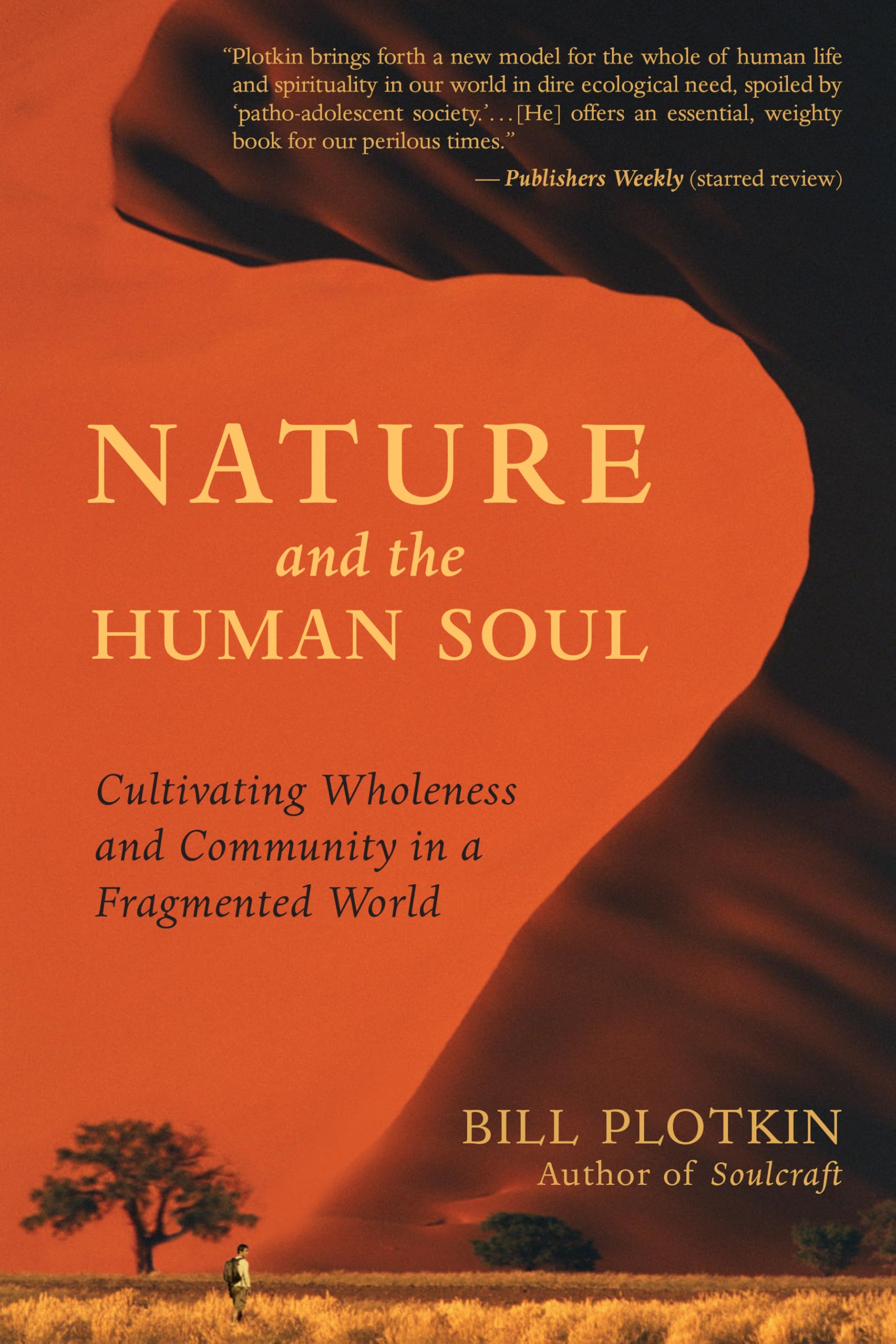 Nature and the Human Soul: Cultivating Wholeness and Community in a Fragmented World cover